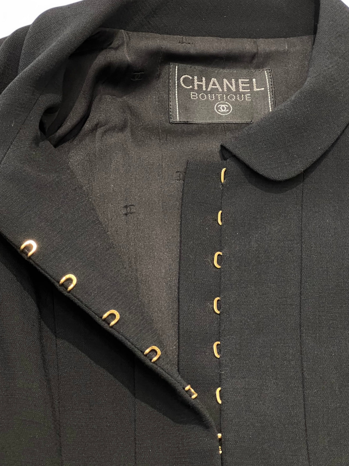 Chanel - Giacca in lana TS