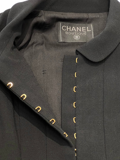 Chanel - Giacca in lana TS