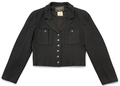 Chanel - Wool jacket