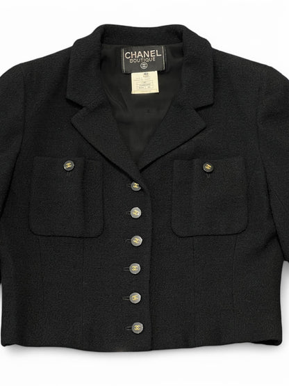 Chanel - Wool jacket