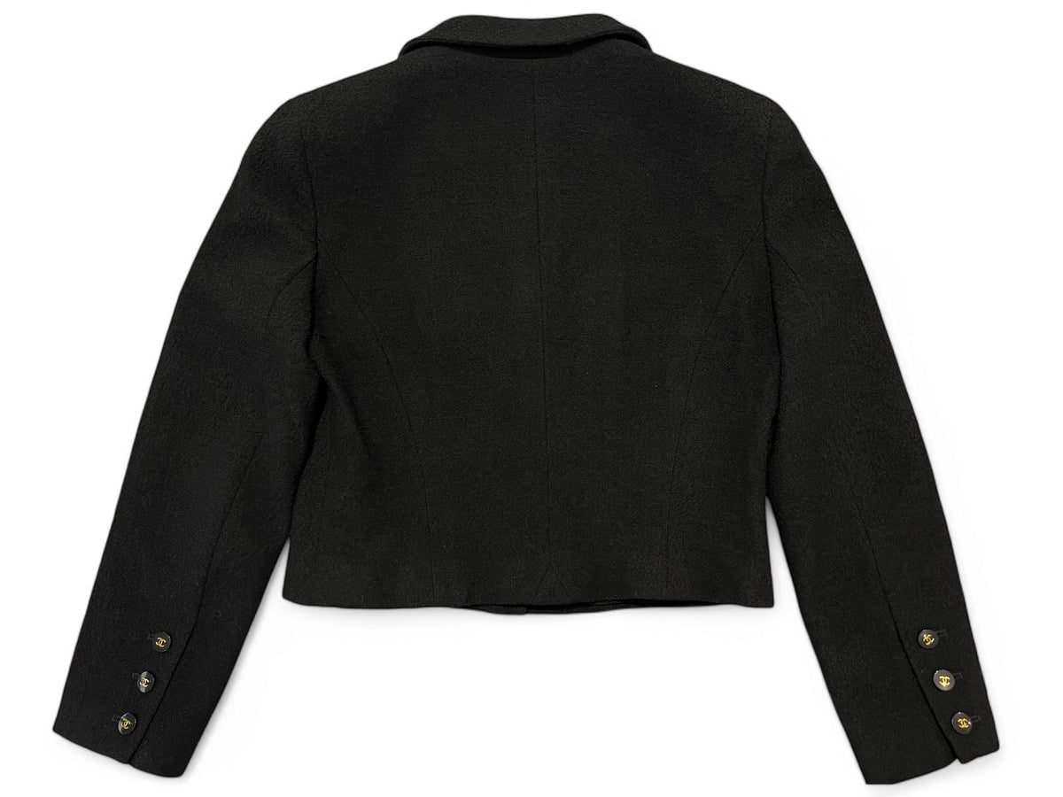 Chanel - Wool jacket