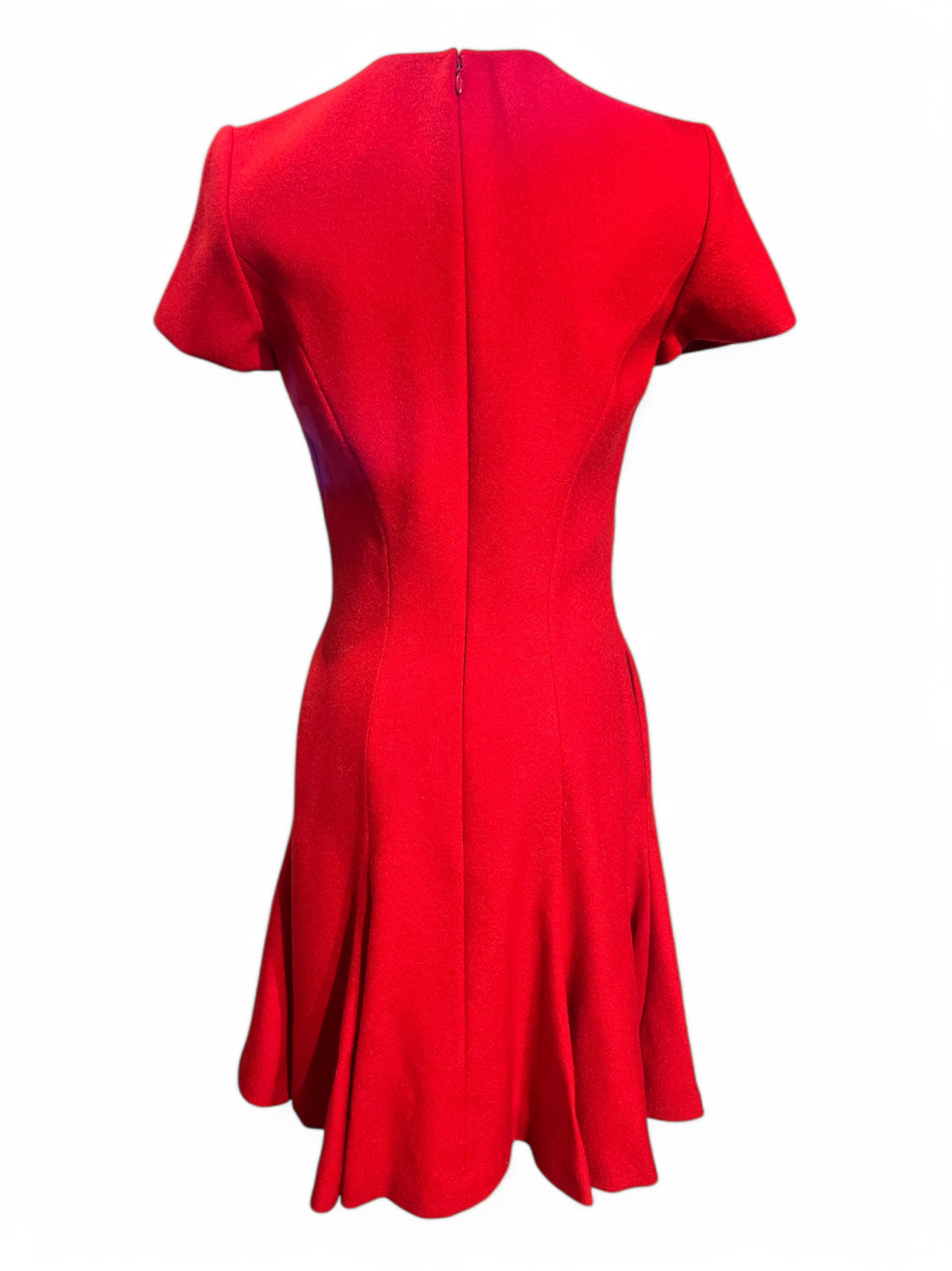 Christian Dior - Robe rouge