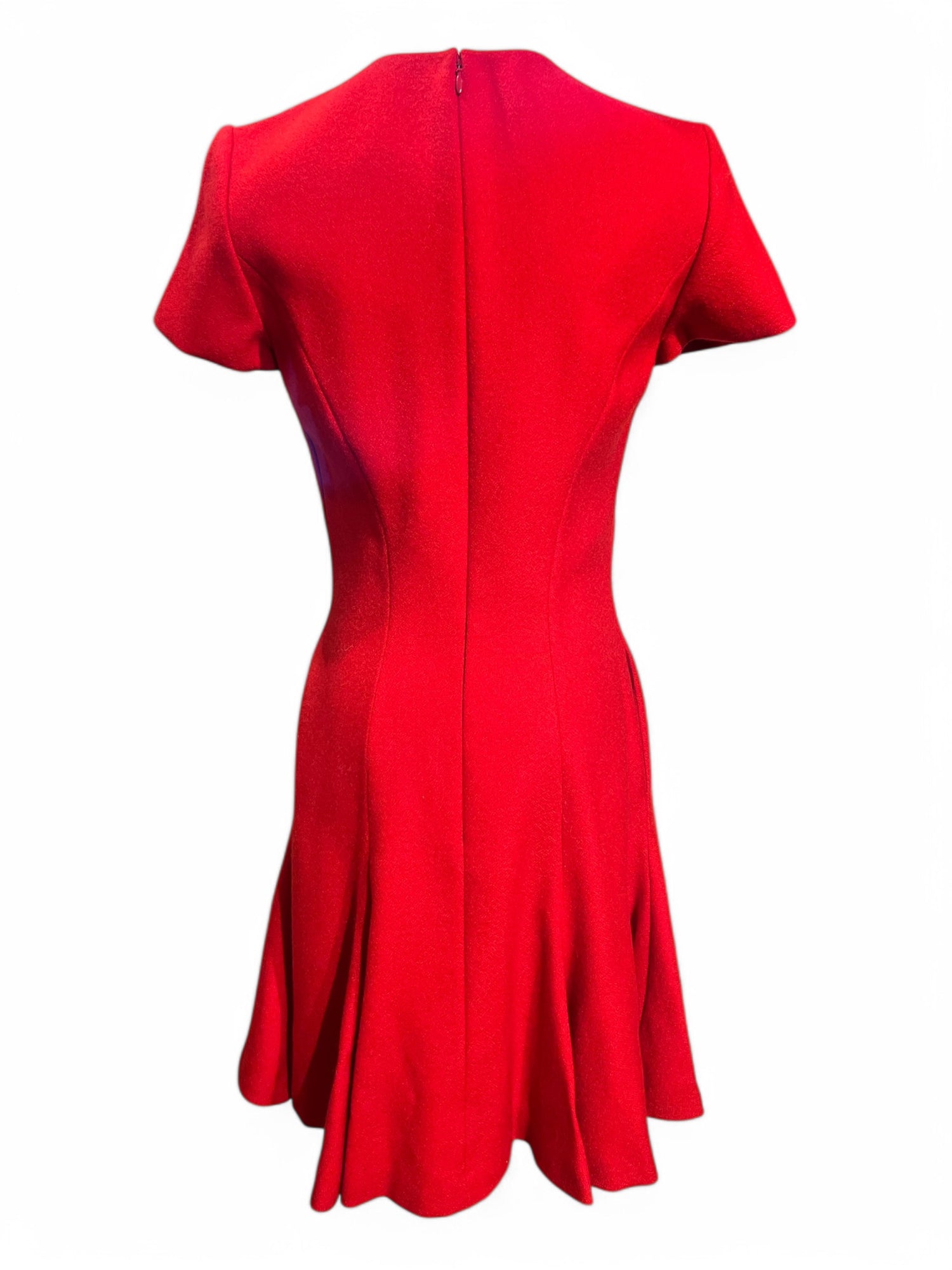 Christian Dior - Abito rosso