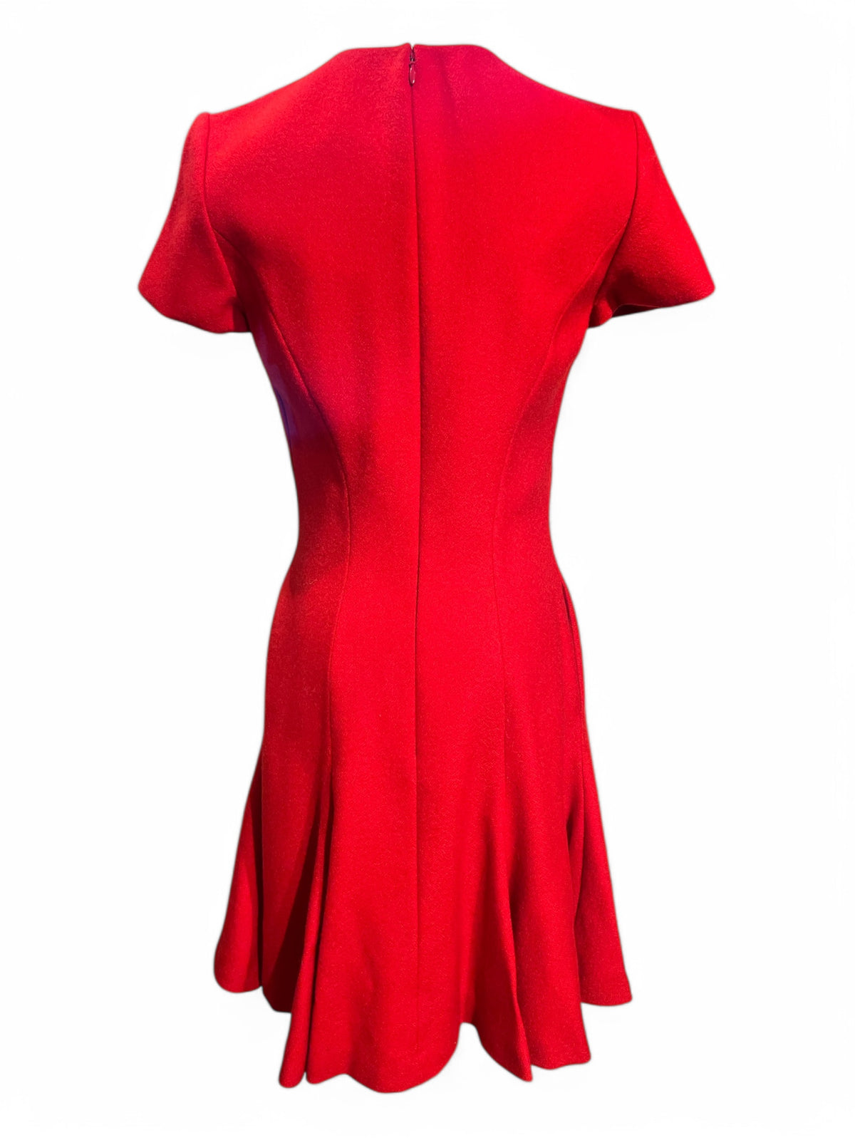 Christian Dior - Abito rosso