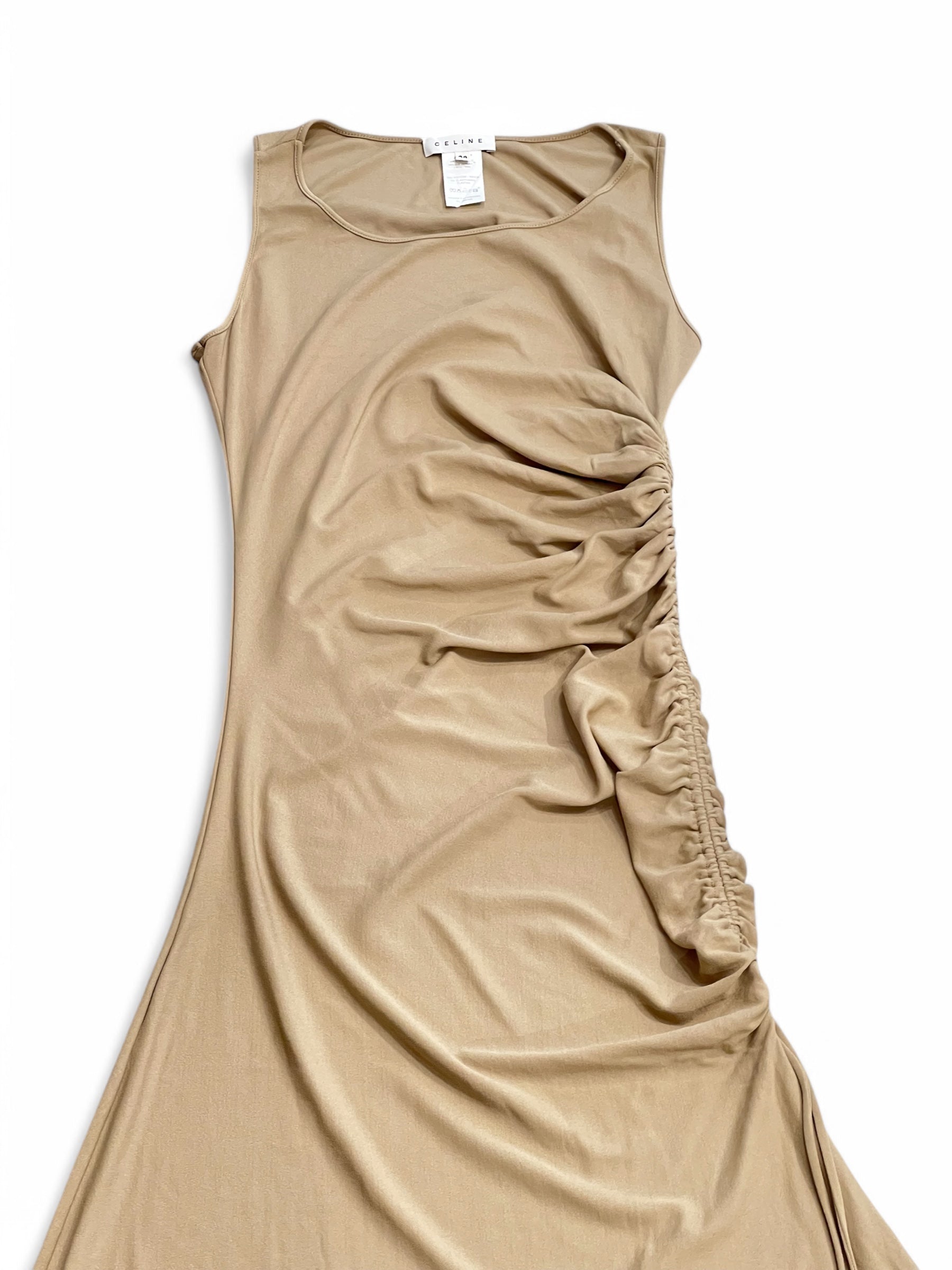 Céline - Robe fluide T44