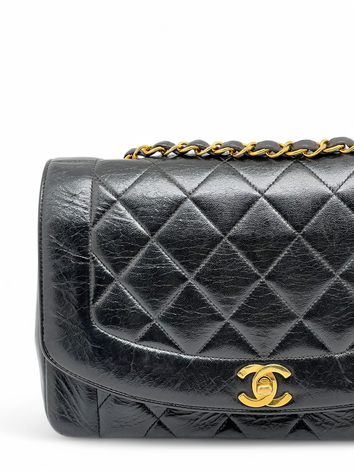 Chanel - Sac Diana Vintage
