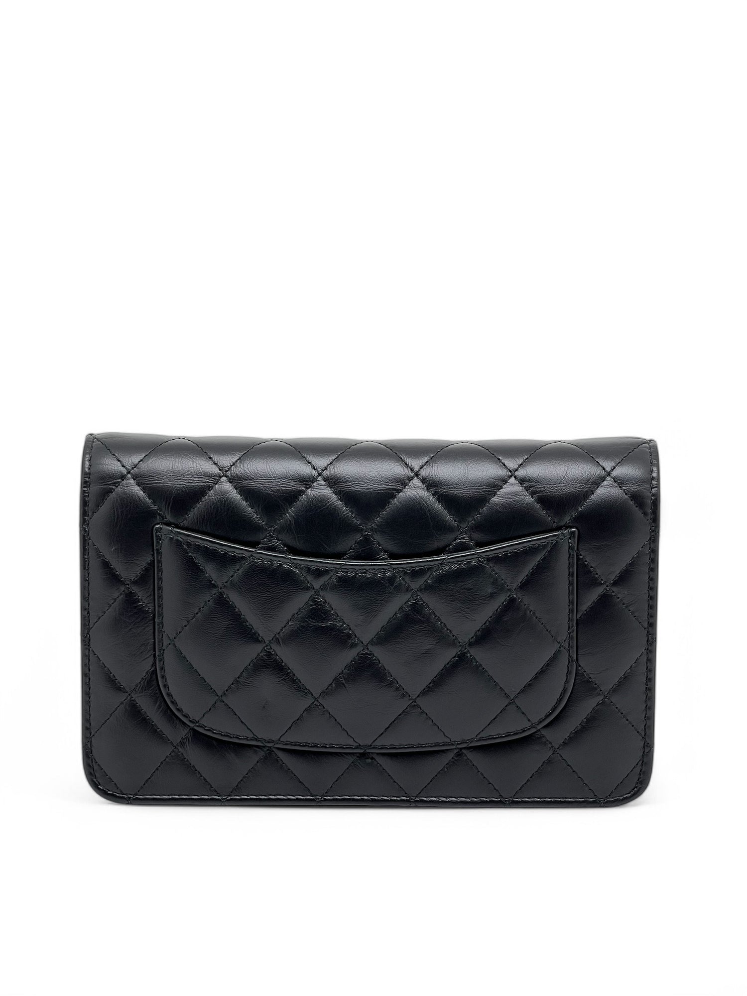 Chanel - Sac Wallet On Chain 2.55