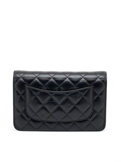 Chanel - Sac Wallet On Chain 2.55