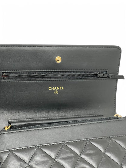 Chanel - Sac Wallet On Chain 2.55