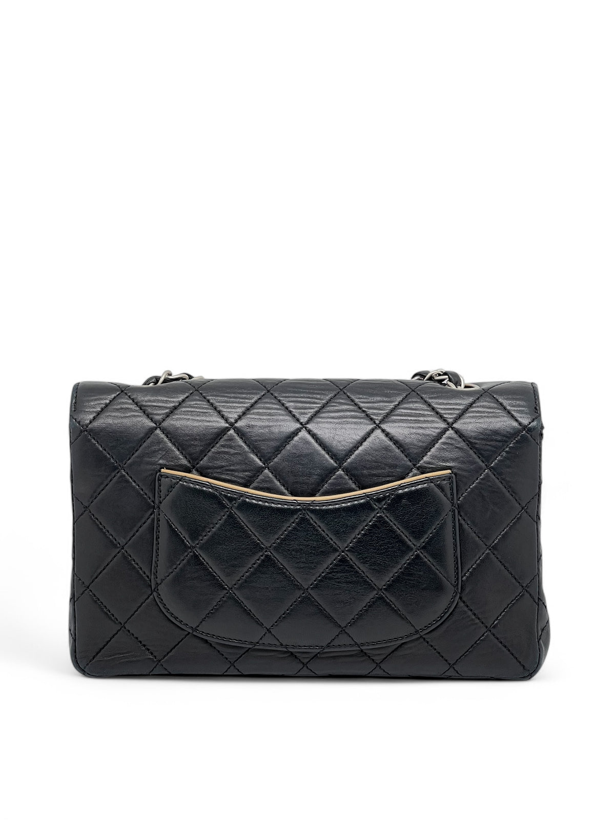 Chanel - Timeless 25 two-tone bag
