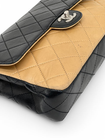 Chanel - Timeless 25 Bicolor Bag