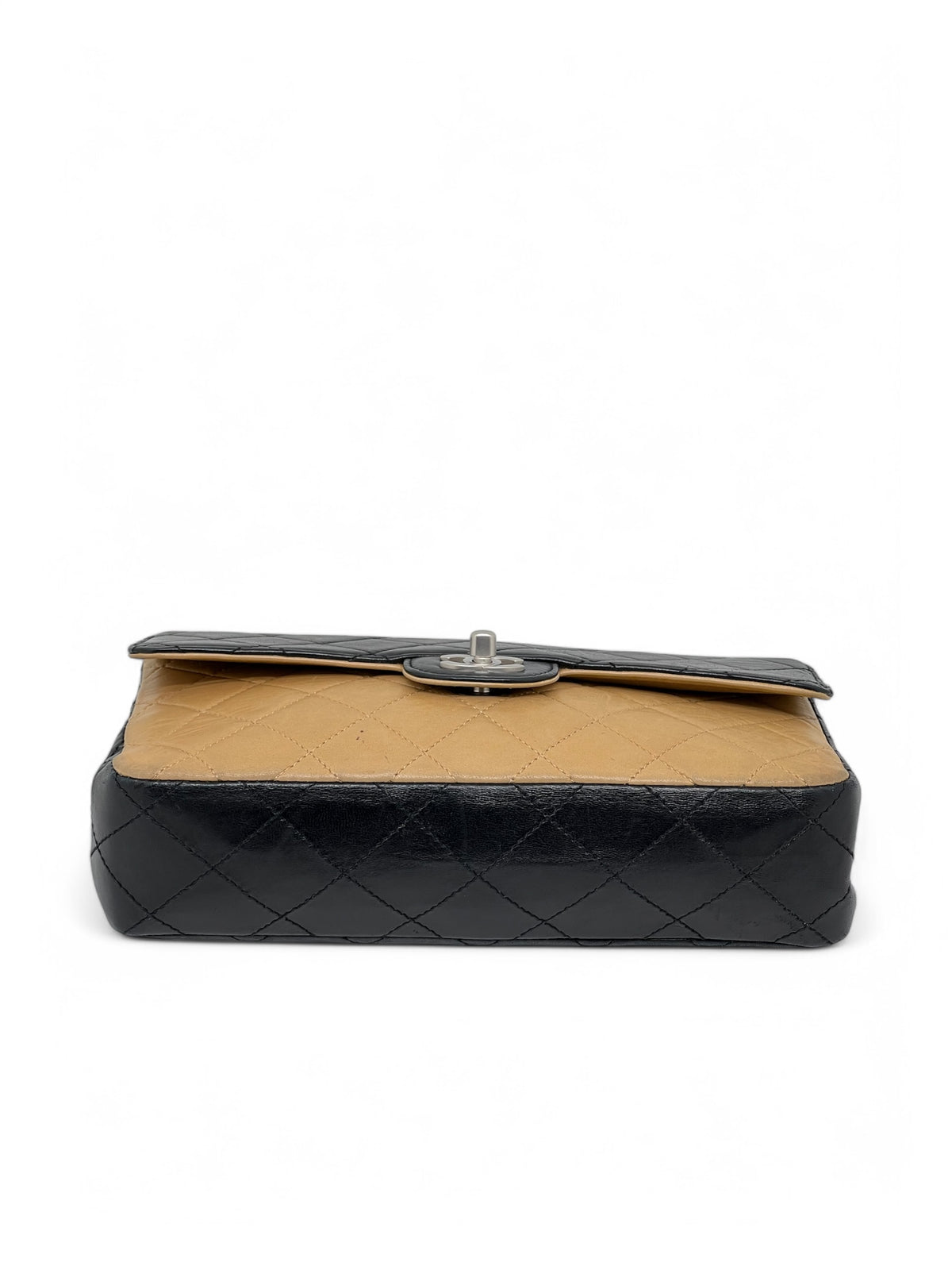 Chanel - Timeless 25 two-tone bag