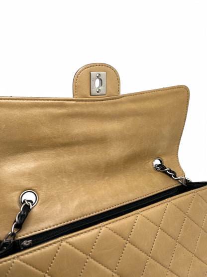 Chanel - Timeless 25 Bicolor Bag