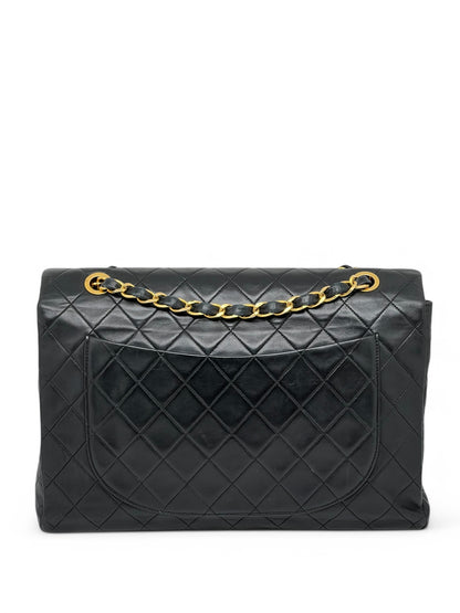 Chanel - Sac Maxi Jumbo Vintage 1991-1994