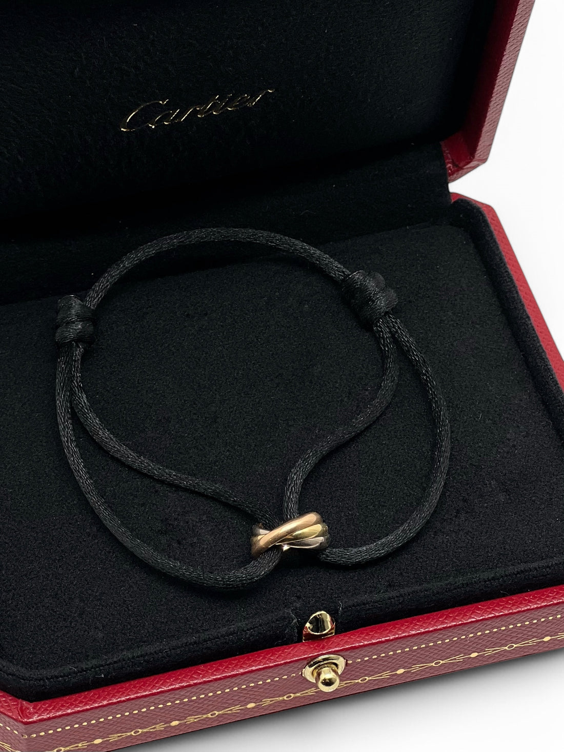 Cartier - Bracelet Trinity