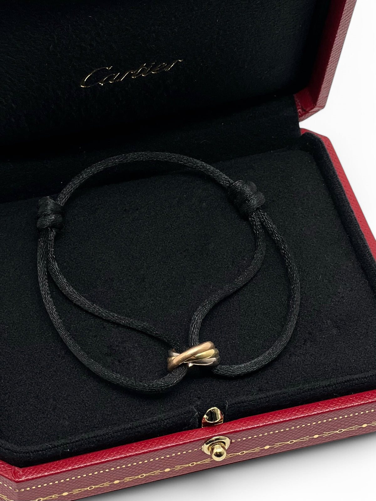 Cartier - Bracelet Trinity