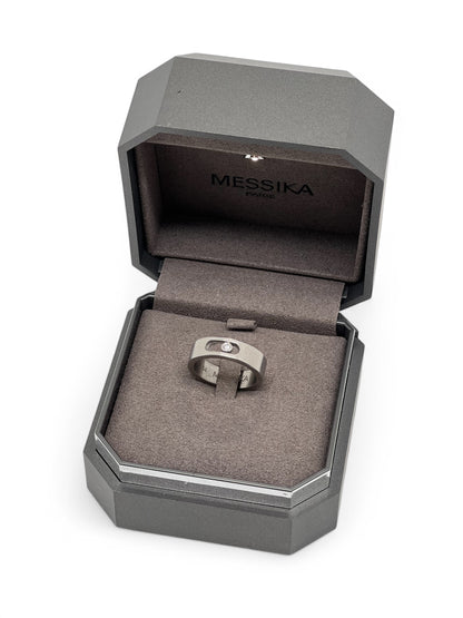 Messika - Bague Move Titanium T54