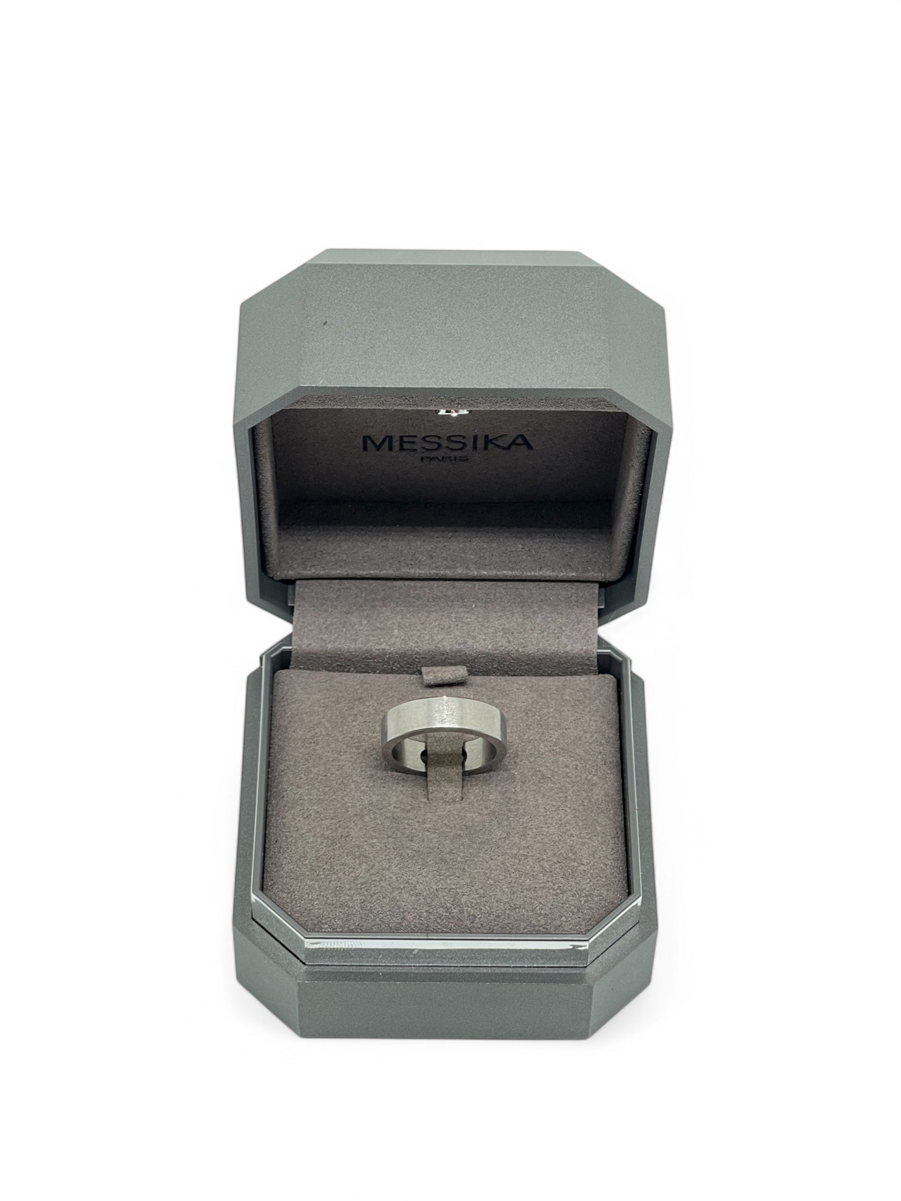 Messika - Bague Move Titanium T54