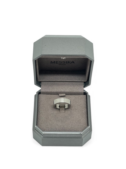 Messika - Bague Move Titanium T54