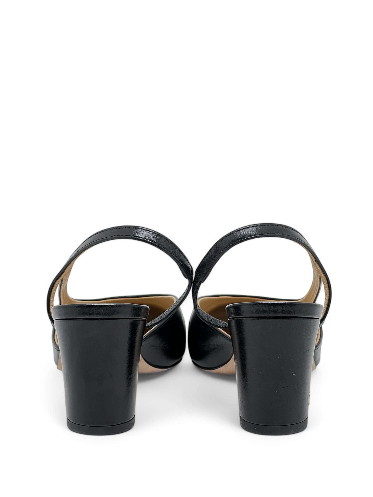 Chanel - Slingback T38