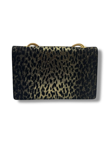 Saint Laurent - Sac Betty léopard limitée edition