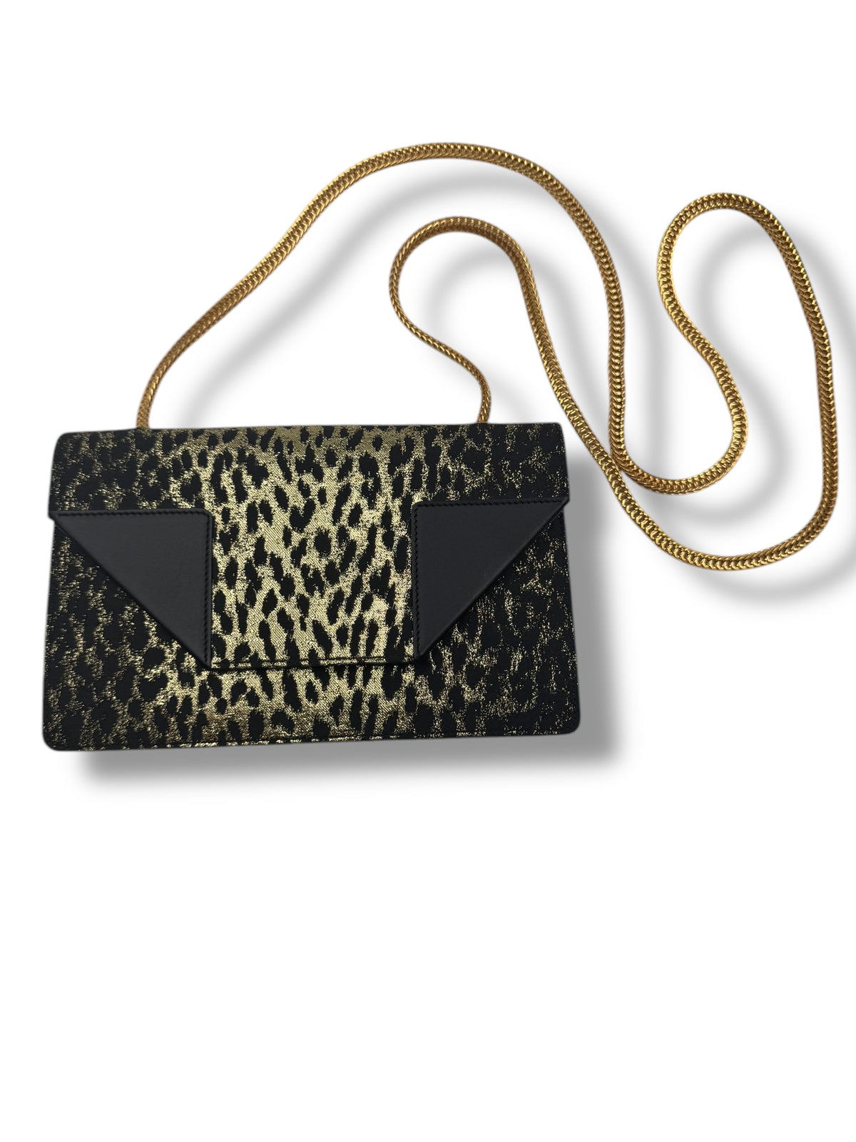Saint Laurent -Sac Betty léopard limitée edition