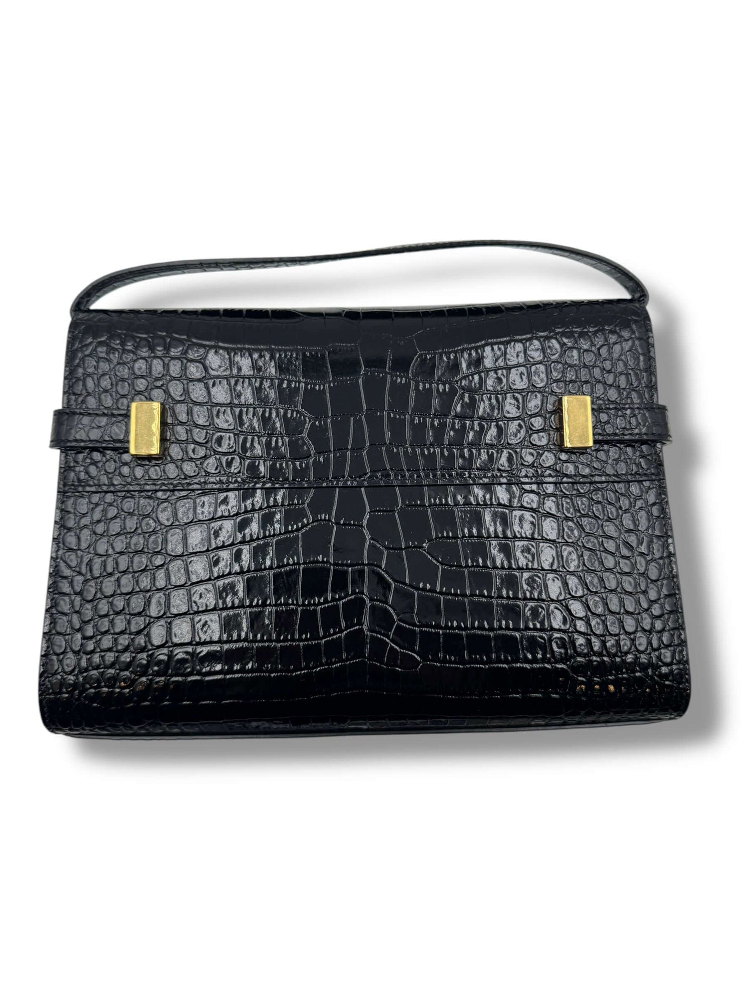 Saint Laurent - Sac Manhattan noir