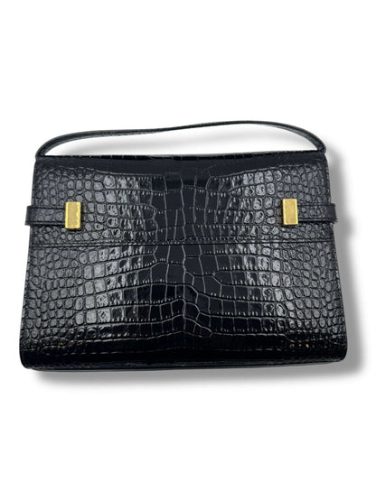 Saint Laurent - Sac Manhattan noir