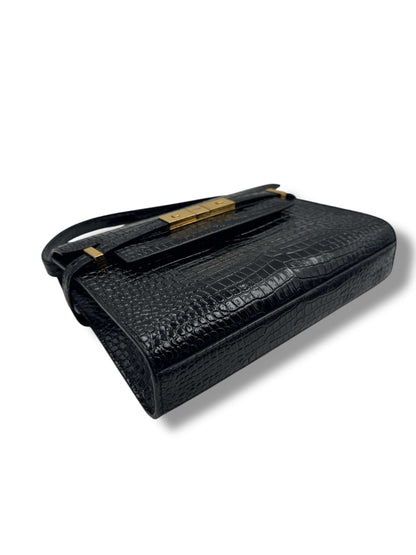 Saint Laurent - Sac Manhattan noir
