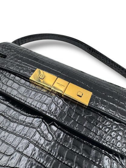 Saint Laurent - Sac Manhattan noir