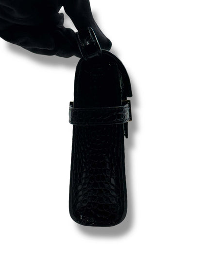 Saint Laurent - Sac Manhattan noir