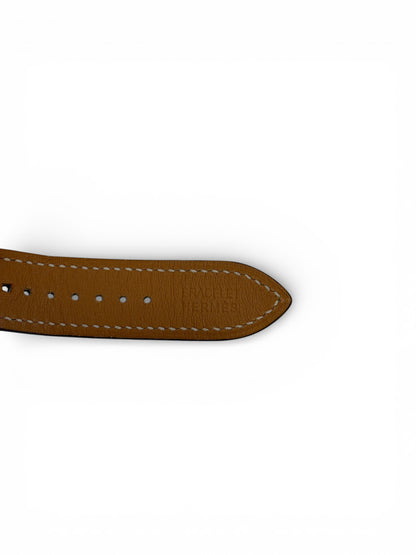 Hermès Montre Cape Cod Petit Modèle | Les Folies d’Eugénie