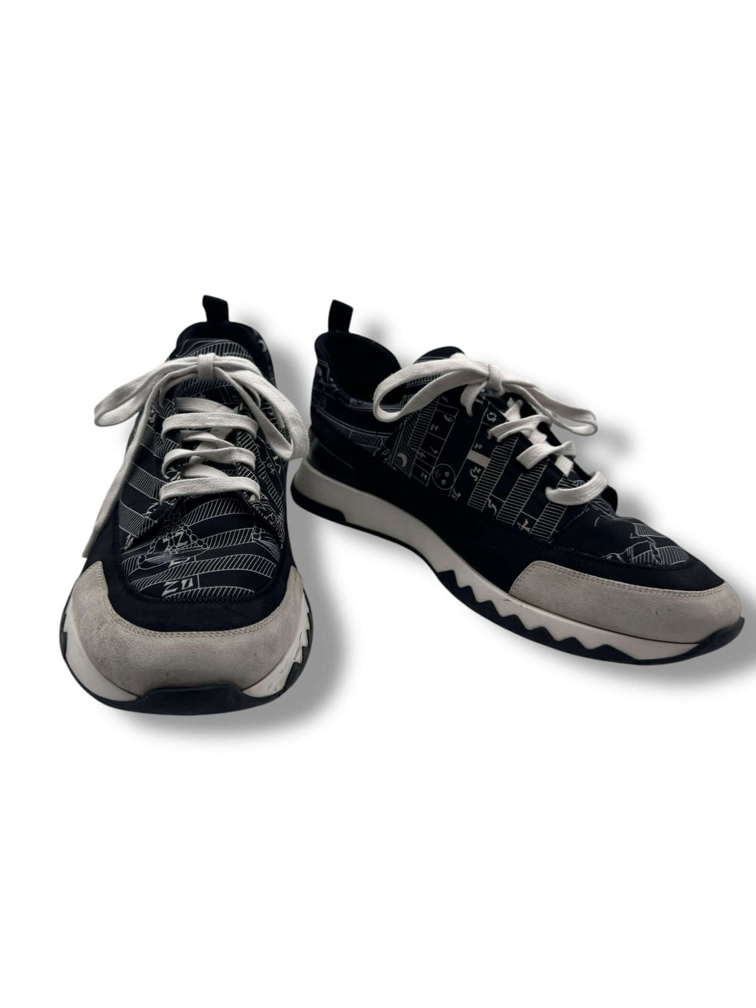 Hermès - Sneaker Stadium T44