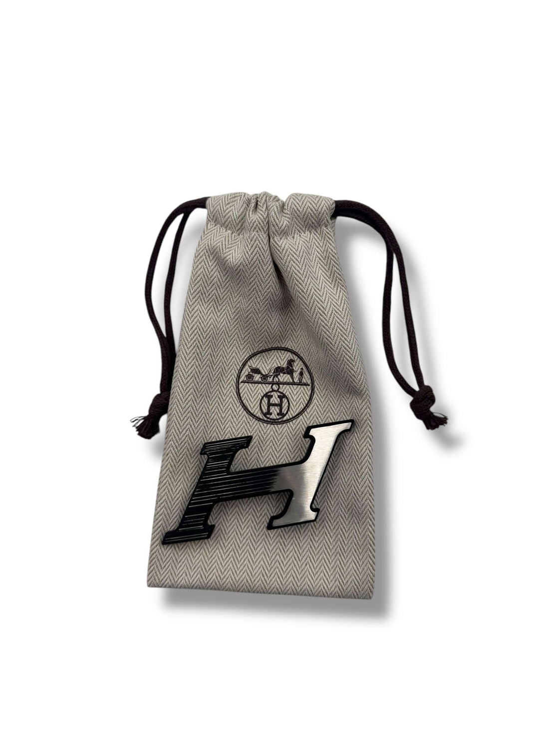 Hermès - Boucle Speed H 3mm