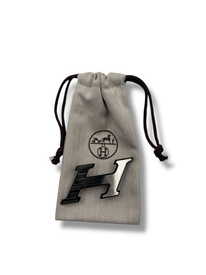 Hermès - Boucle Speed H 3mm