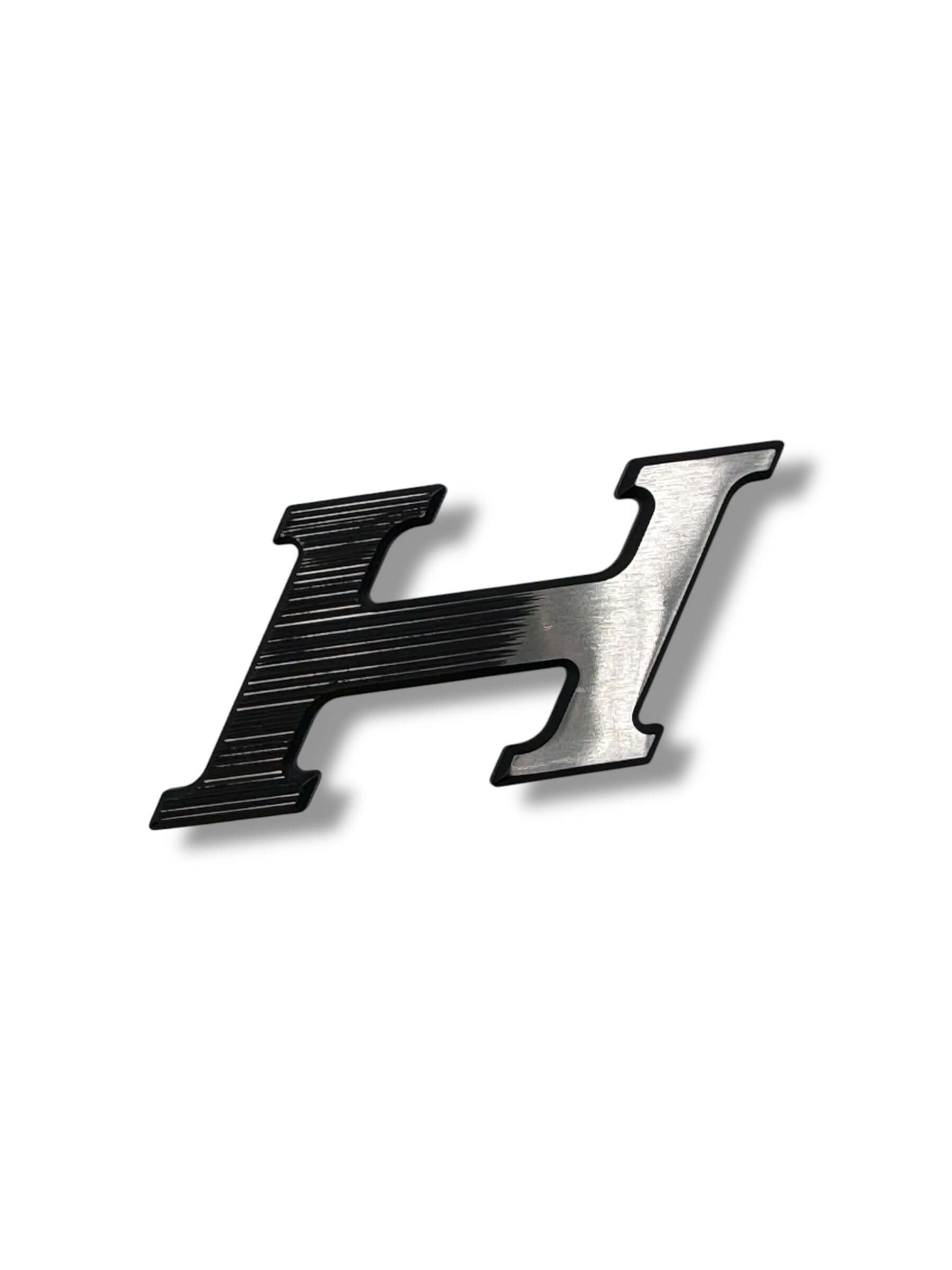 Hermès - Boucle Speed H 3mm
