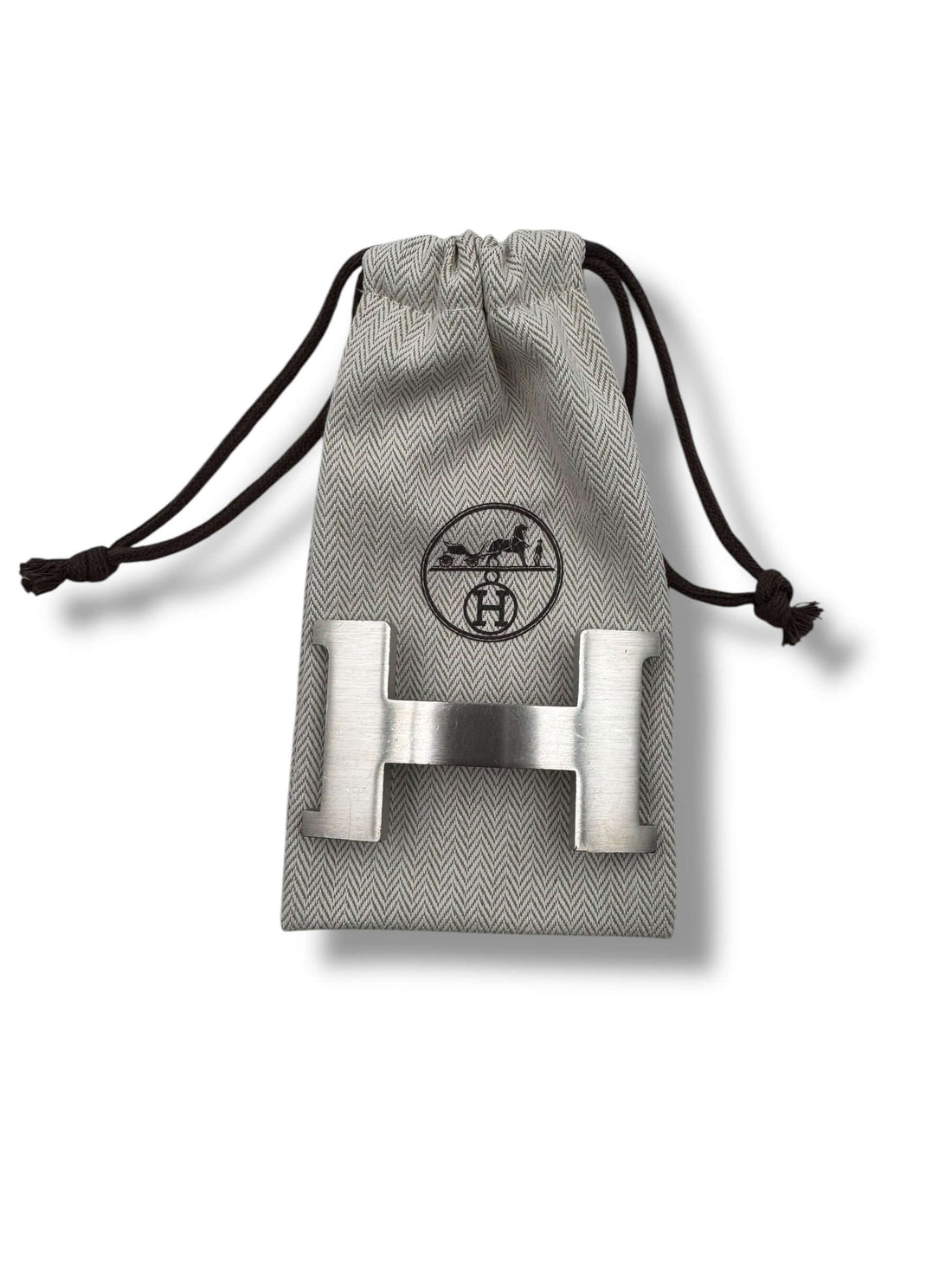 Hermès - Boucle H 40mm