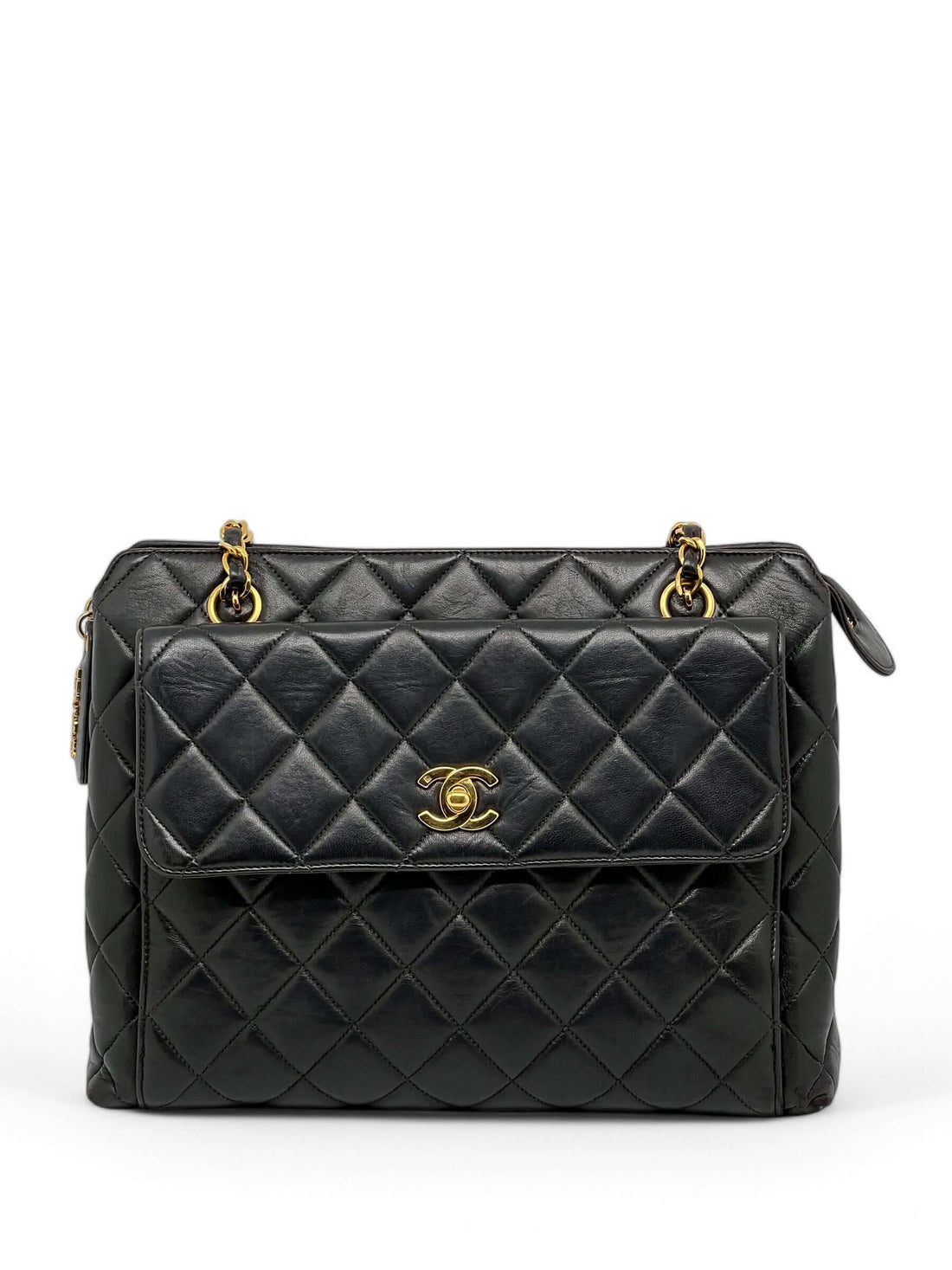 Chanel - Borsa vintage trapuntata