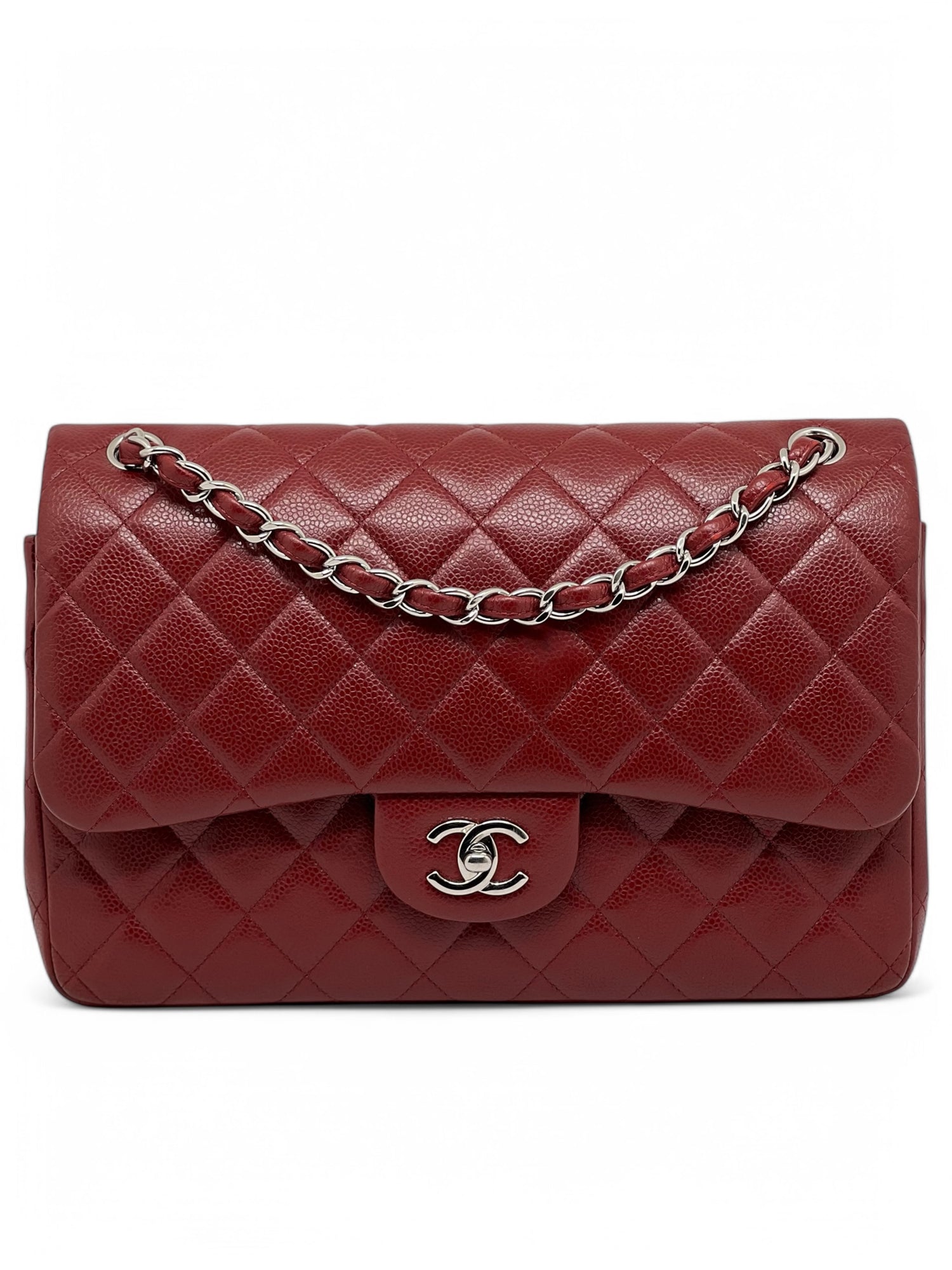 Chanel - Timeless Jumbo Tasche