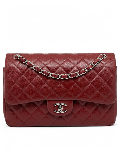 Chanel - Timeless Jumbo Tasche