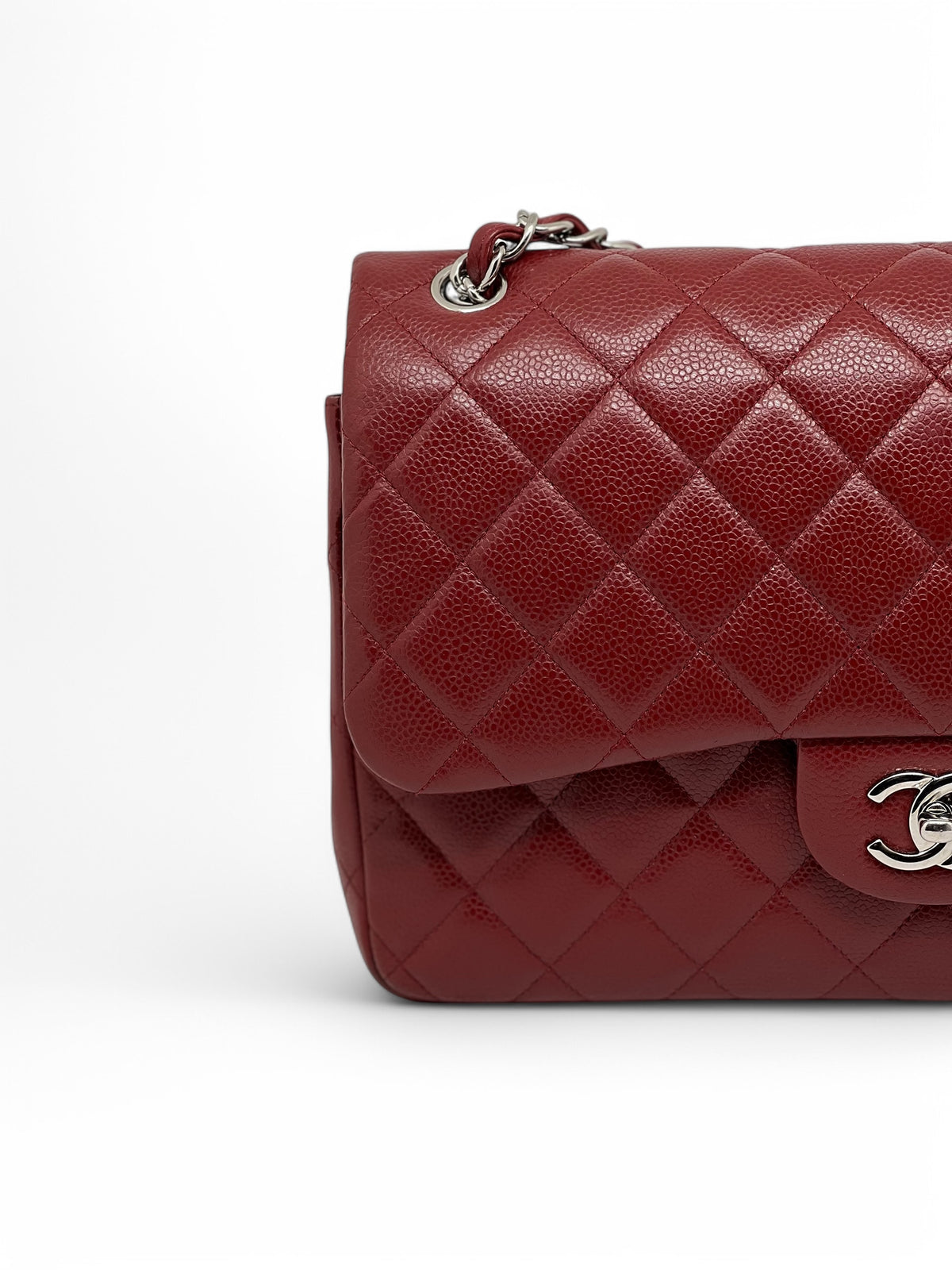 Chanel - Sac Timeless Jumbo
