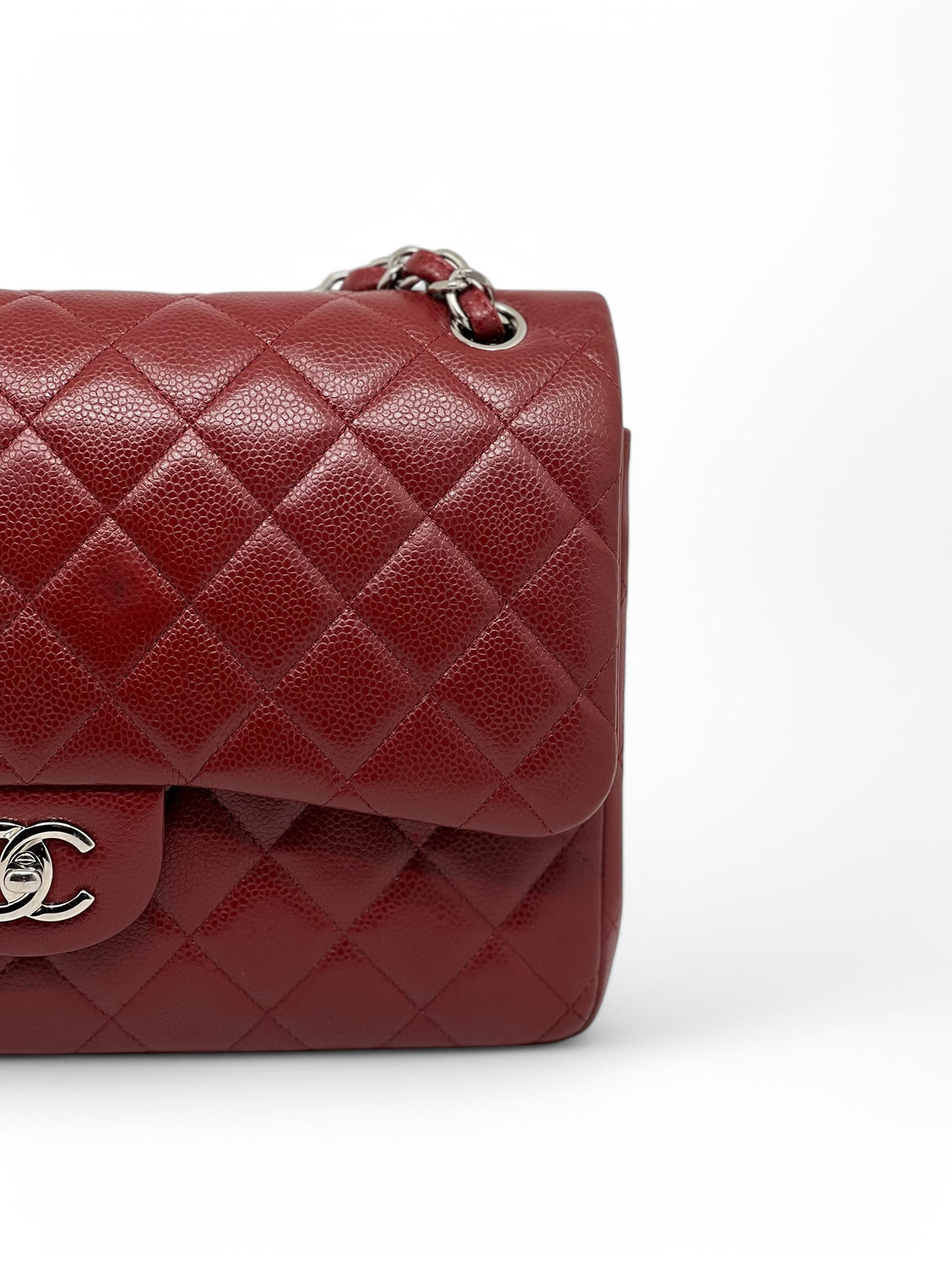 Chanel - Sac Timeless Jumbo