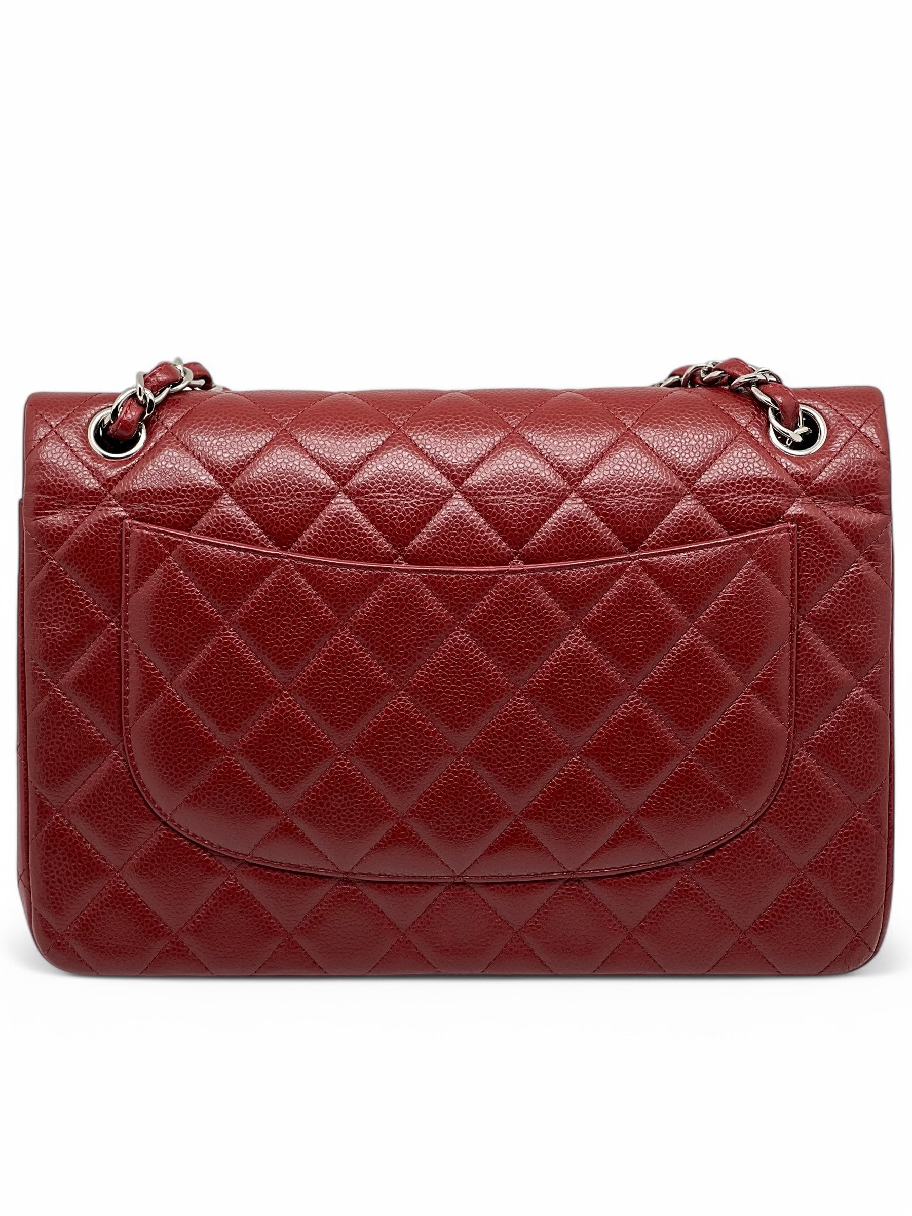 Chanel - Timeless Jumbo Tasche