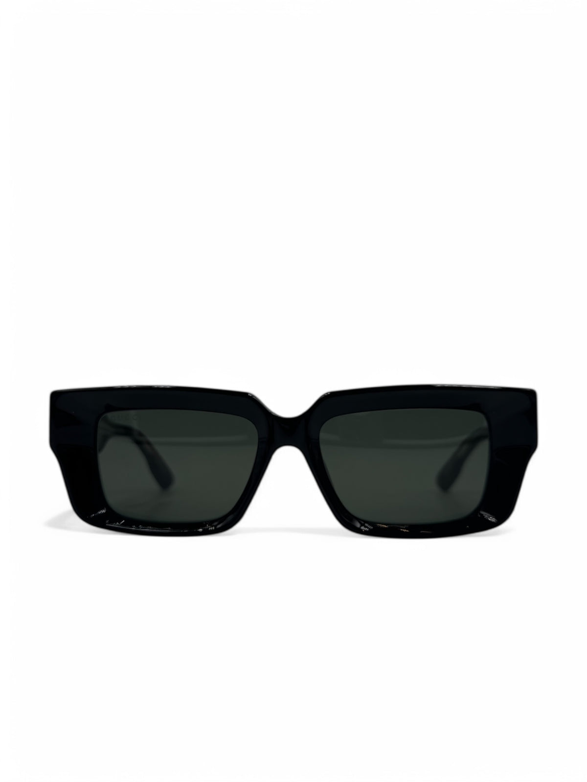 Gucci - Occhiali da sole con borchie