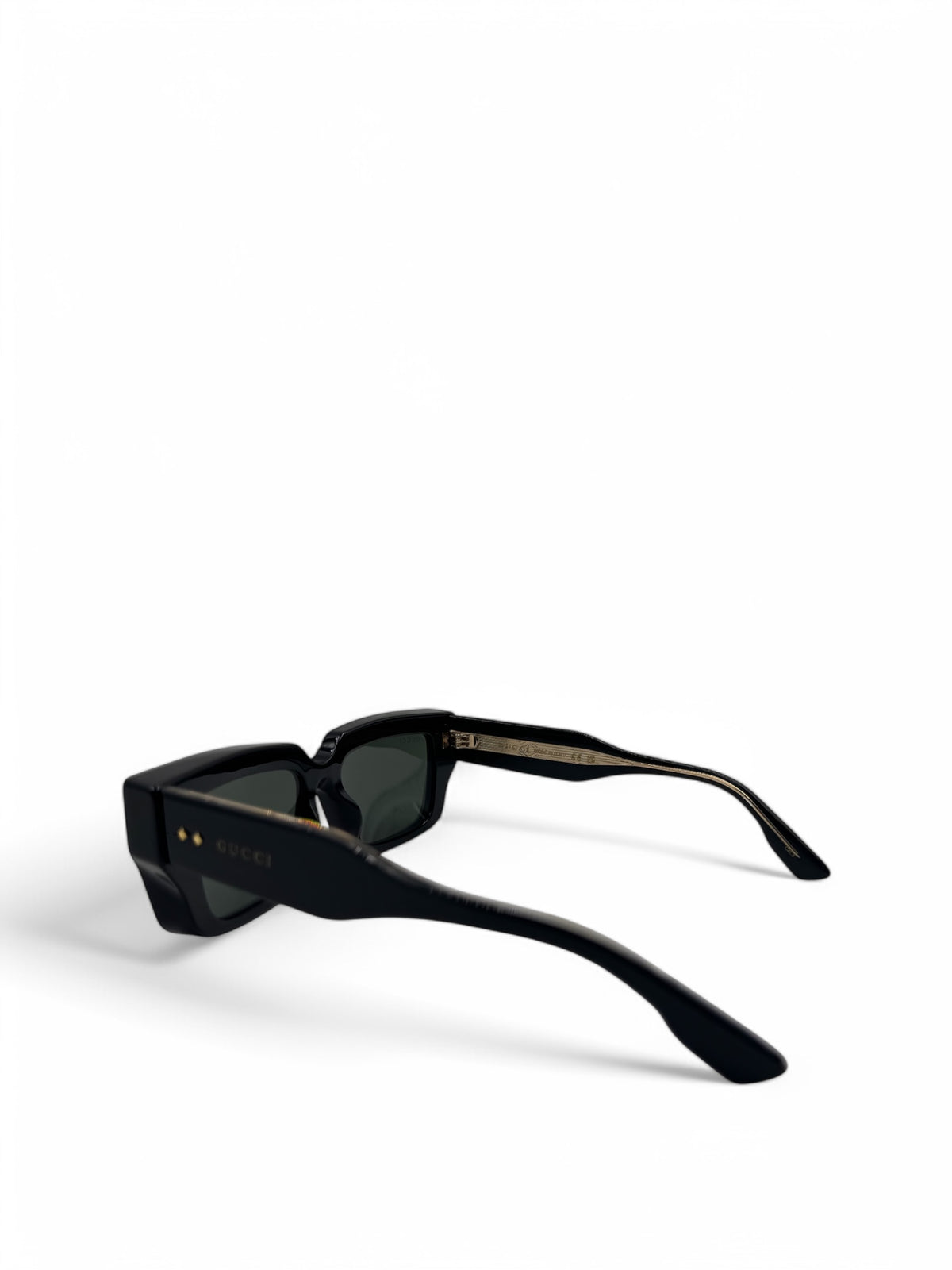 Gucci - Occhiali da sole con borchie