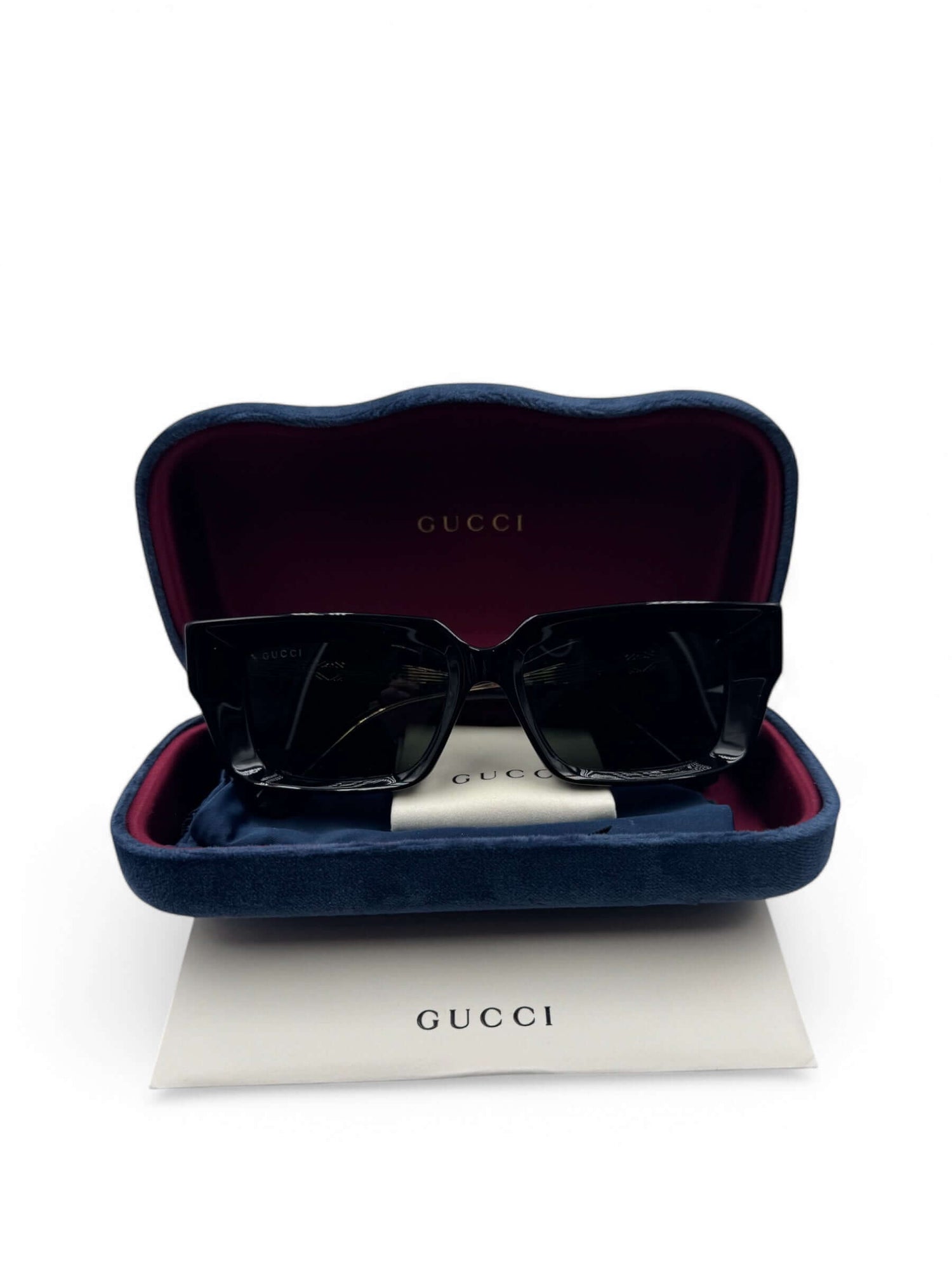 Gucci - Lunettes de soleil Rivets