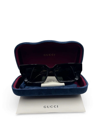 Gucci - Lunettes de soleil Rivets