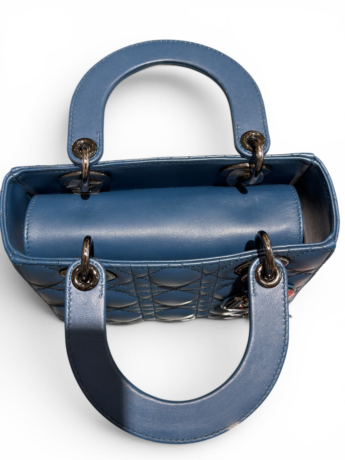 Dior - Lady Dior ABC medium bag