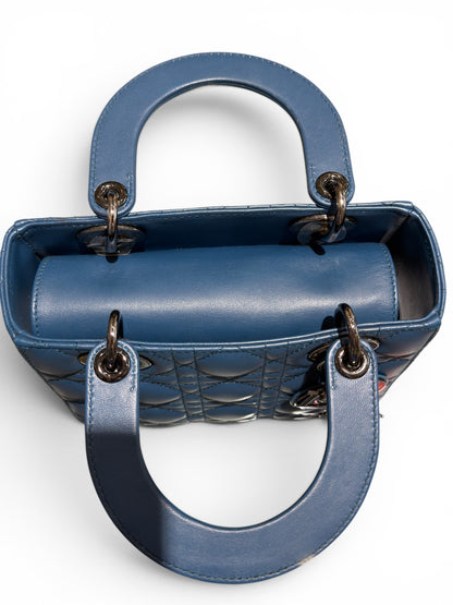 Dior - Sac Lady Dior ABC moyen