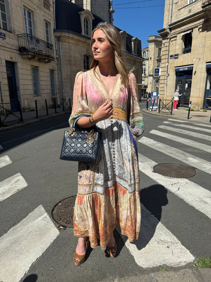 Zimmermann - Robe longue T38